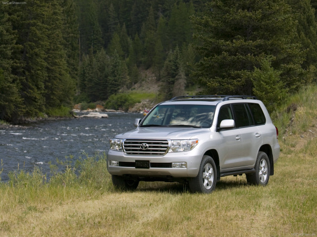 toyota land cruiser 200 pic #47614