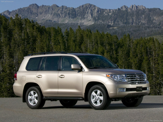 toyota land cruiser 200 pic #47615