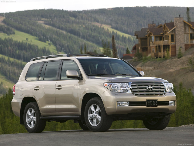 toyota land cruiser pic #47617