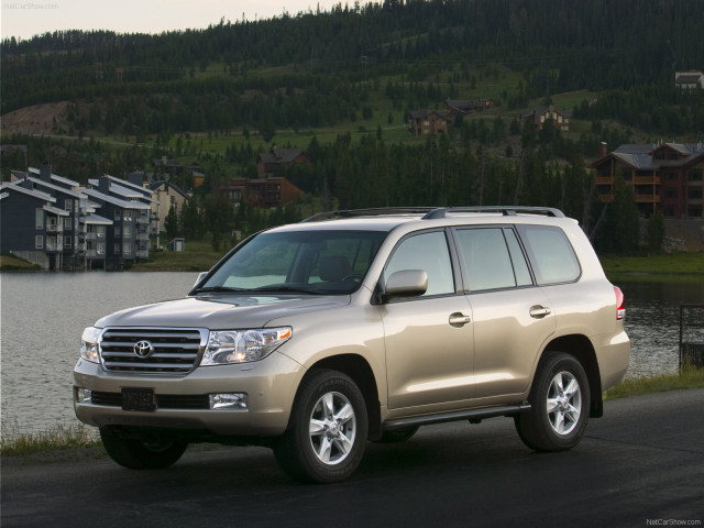 toyota land cruiser 200 pic #47618