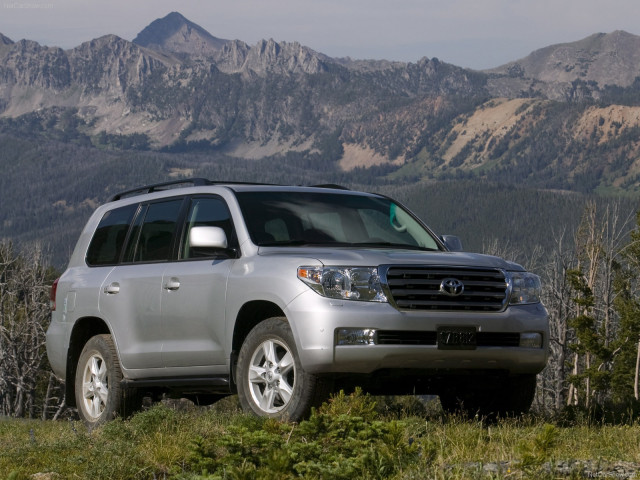 toyota land cruiser 200 pic #47619