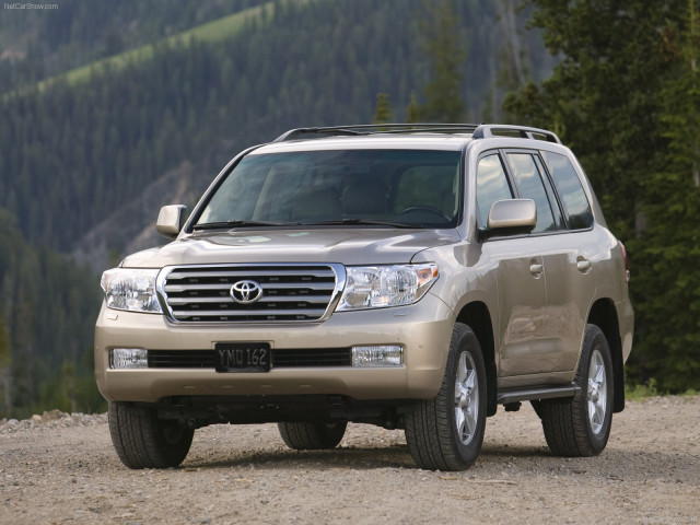 toyota land cruiser 200 pic #47621