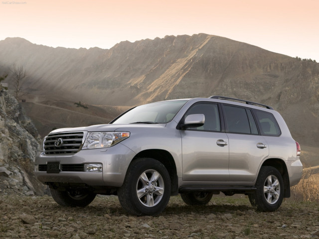 toyota land cruiser 200 pic #47622