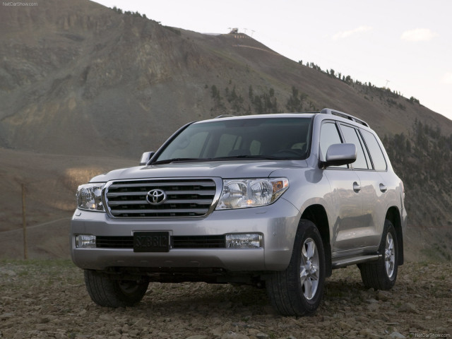 toyota land cruiser 200 pic #47623