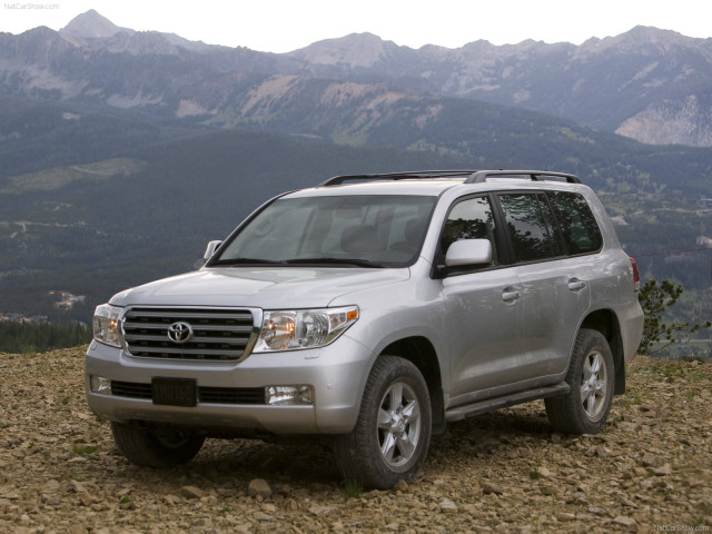 toyota land cruiser 200 pic #47625