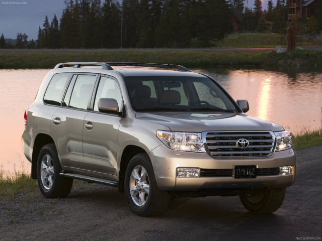 toyota land cruiser 200 pic #47626