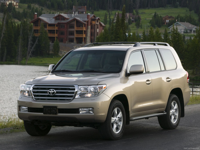 toyota land cruiser 200 pic #47627