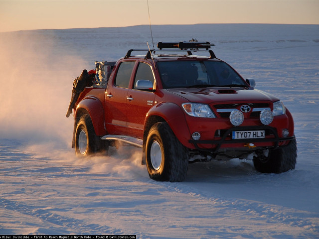 toyota hilux invincible pic #48588