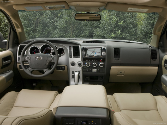 toyota sequoia pic #49410