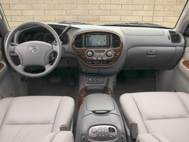 toyota sequoia pic #49412