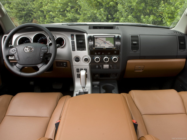 toyota sequoia pic #49413