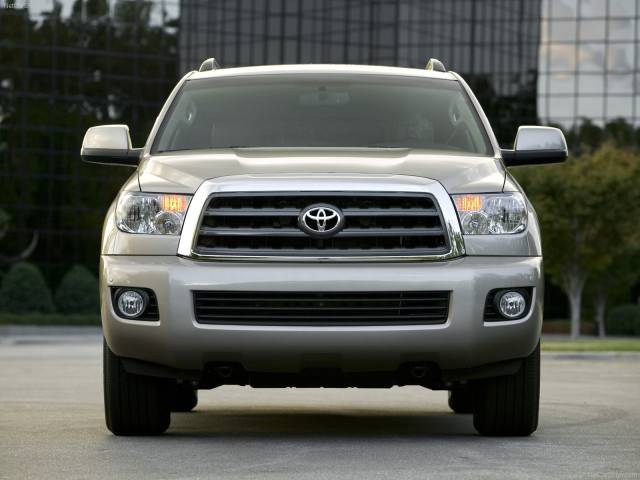 toyota sequoia pic #49414