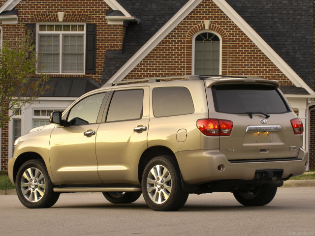 toyota sequoia pic #49416