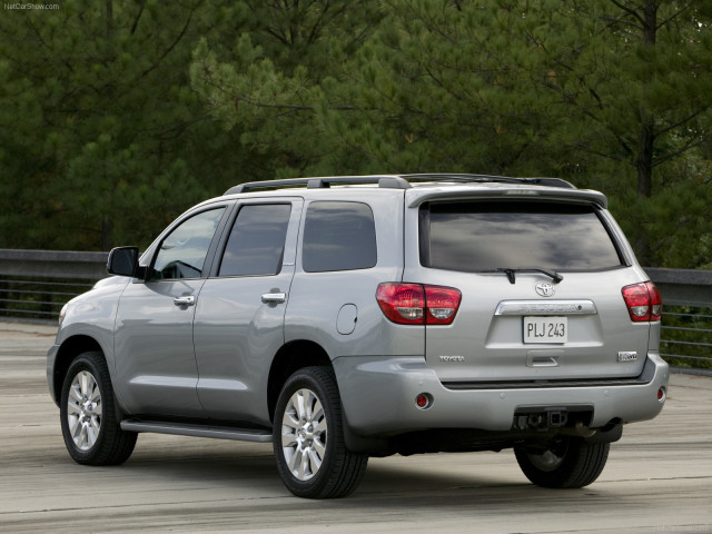 toyota sequoia pic #49417