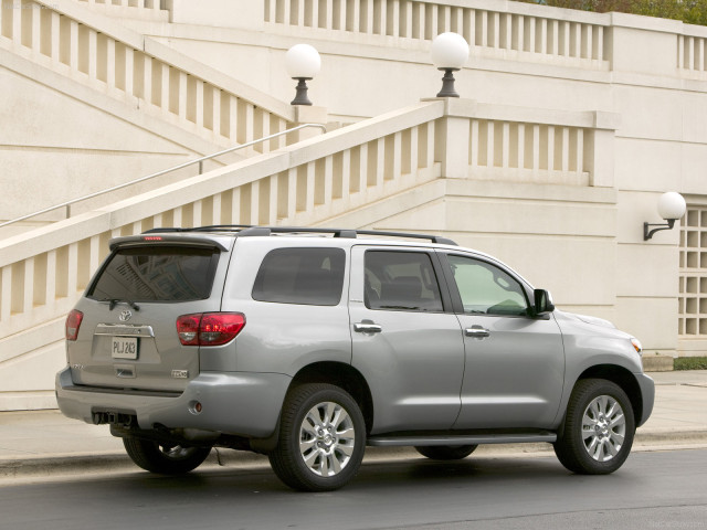 toyota sequoia pic #49418