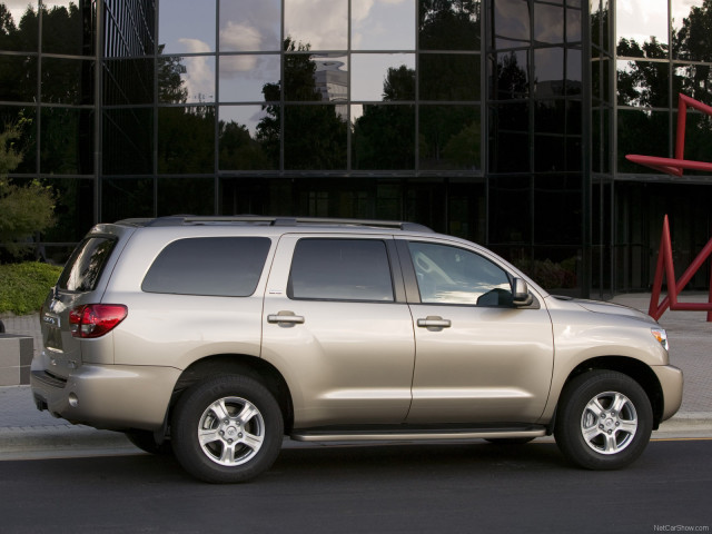 toyota sequoia pic #49419