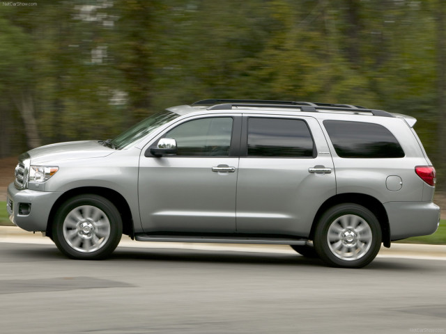 toyota sequoia pic #49420