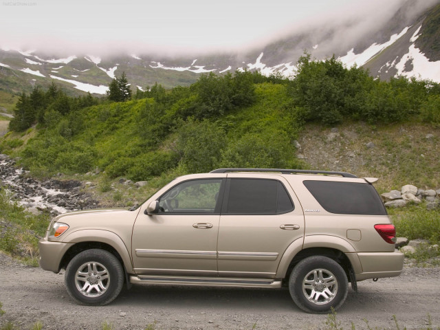 toyota sequoia pic #49421