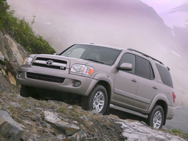 toyota sequoia pic #49422