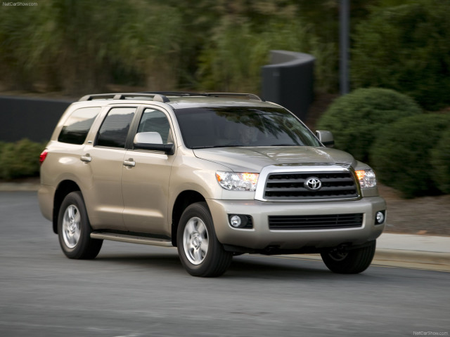 toyota sequoia pic #49424