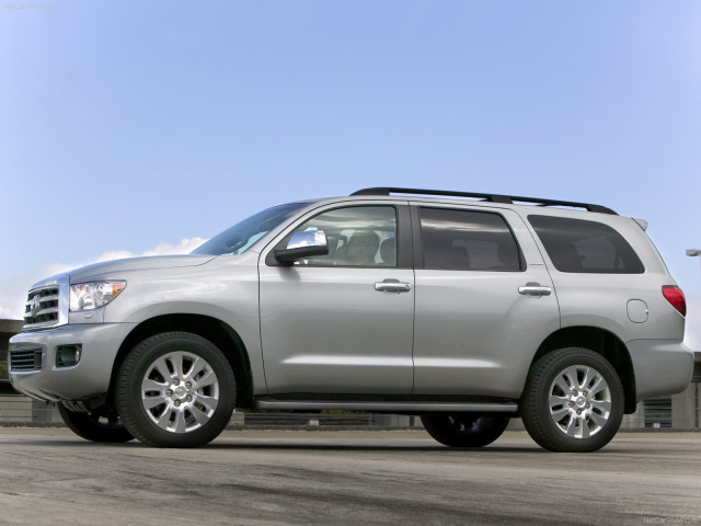 toyota sequoia pic #49425