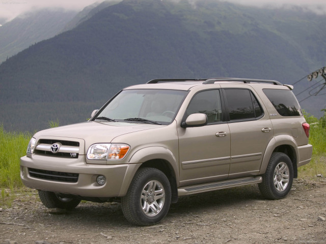 toyota sequoia pic #49427