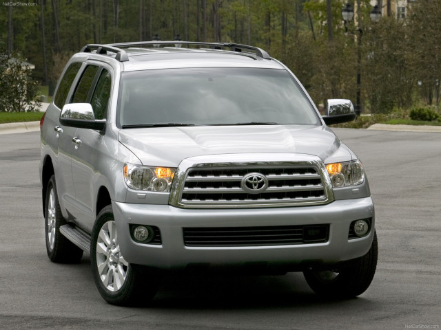 toyota sequoia pic #49428