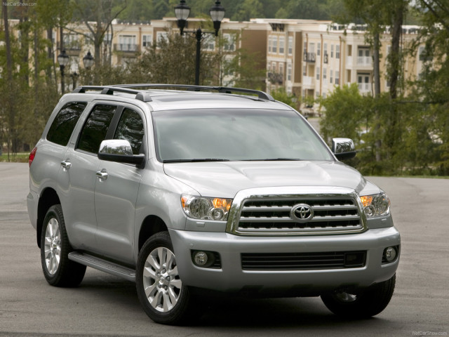 toyota sequoia pic #49429