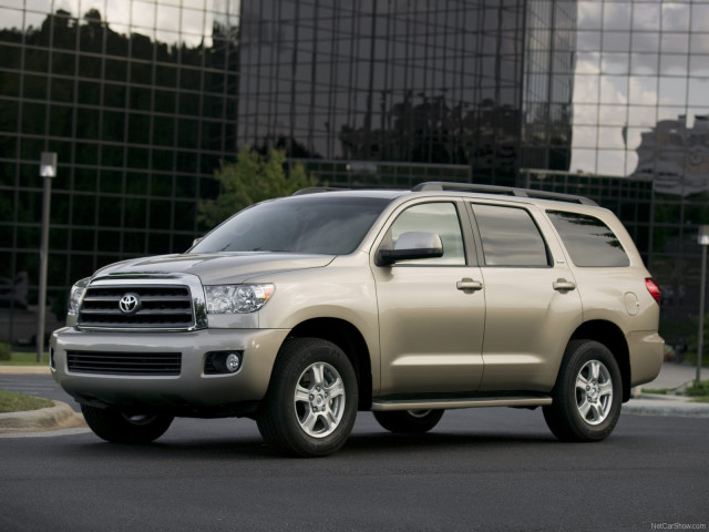 toyota sequoia pic #49430