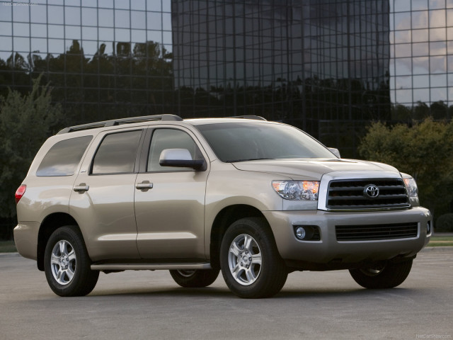 toyota sequoia pic #49431