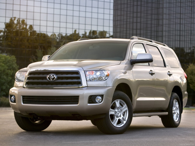 toyota sequoia pic #49432