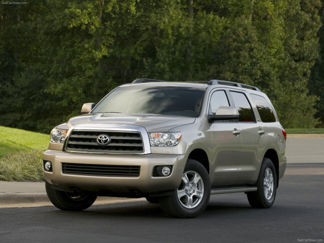 toyota sequoia pic #49433