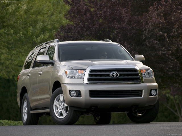 toyota sequoia pic #49434