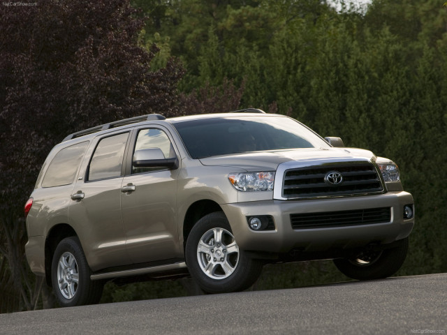 toyota sequoia pic #49435