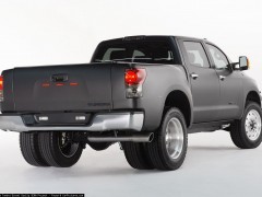 toyota tundra diesel dually pic #50060