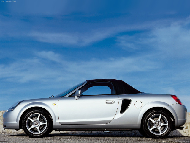 toyota mr 2 pic #50141