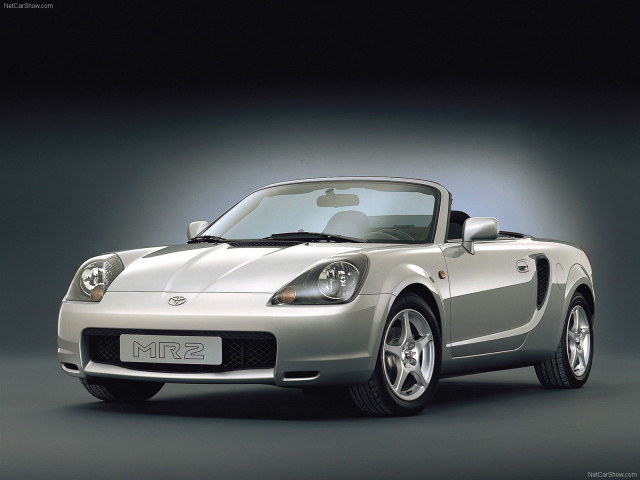 toyota mr 2 pic #50150