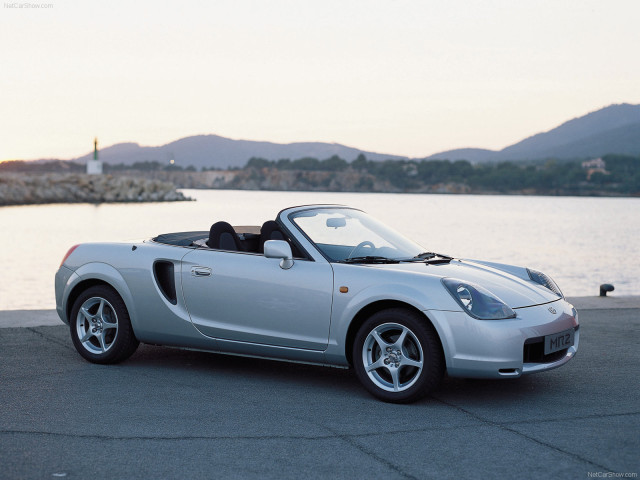 toyota mr 2 pic #50151