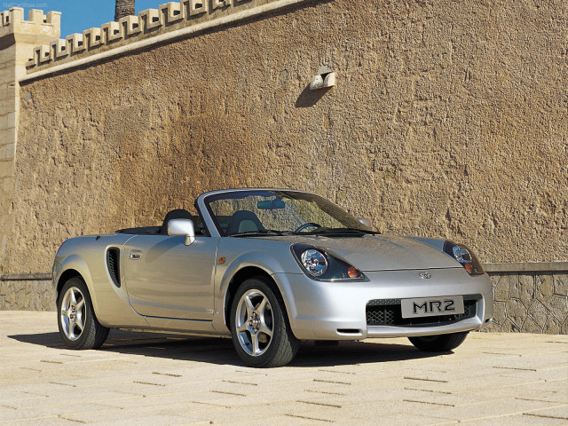 toyota mr 2 pic #50153