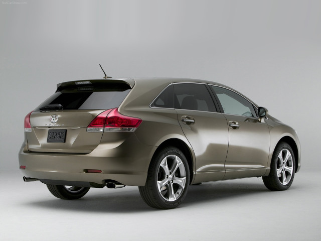 toyota venza pic #51165