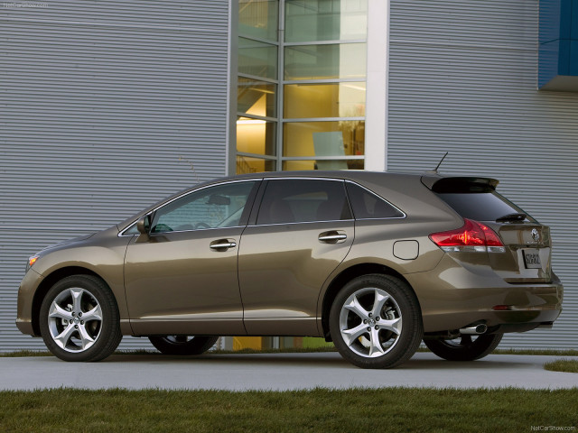 toyota venza pic #51167