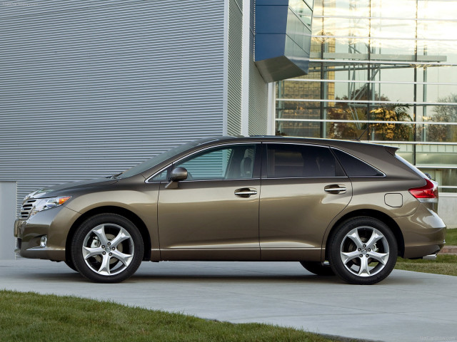 toyota venza pic #51168