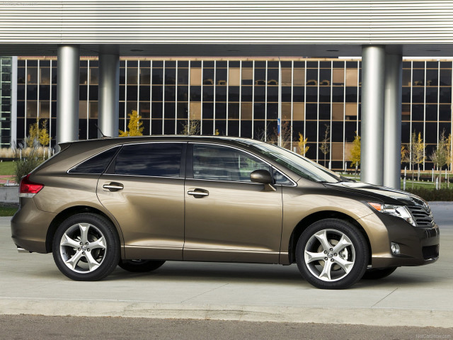 toyota venza pic #51169