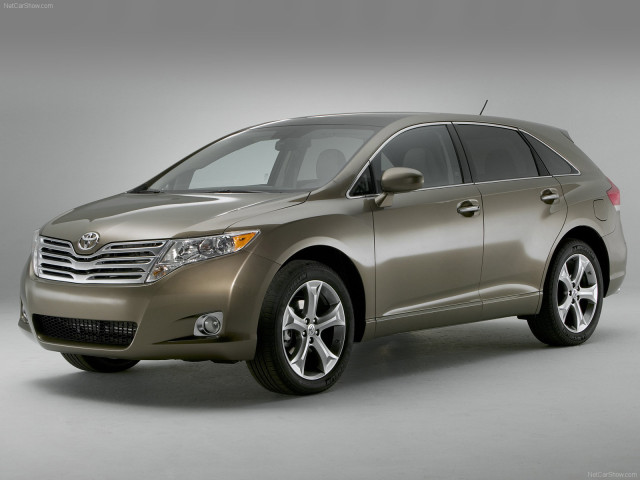 toyota venza pic #51170