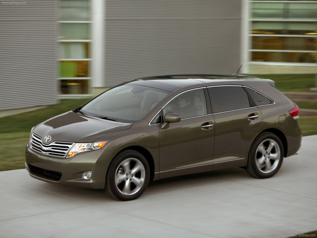 toyota venza pic #51171