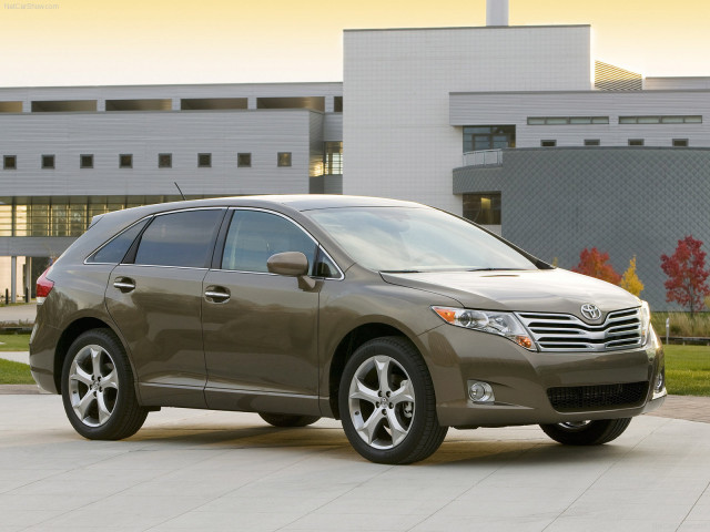 toyota venza pic #51172