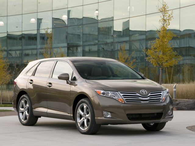 toyota venza pic #51173