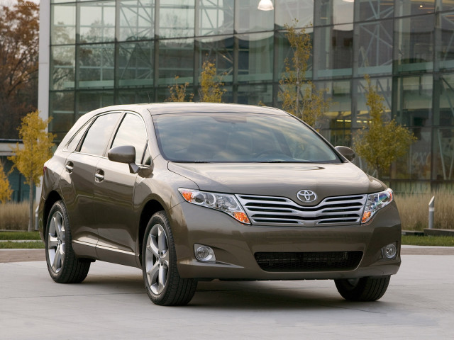 toyota venza pic #51174