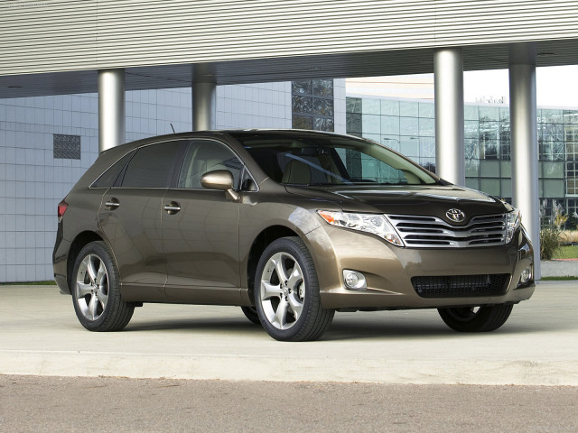 toyota venza pic #51175