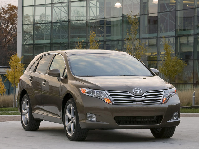 toyota venza pic #51176